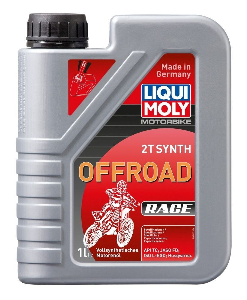 3063 Liqui Moly Aceite